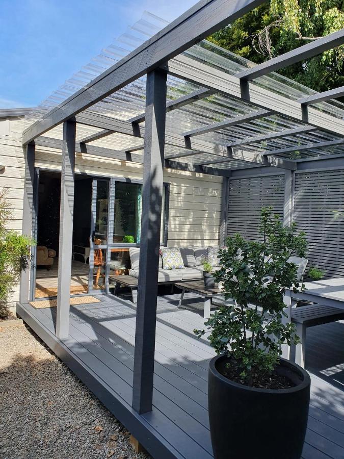 Appartement The Tin Hut à Blenheim Extérieur photo